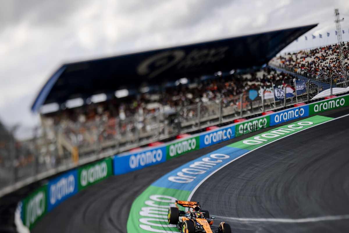 La MacLaren colleziona vittorie le Ferrari incidenti e uscite di gara