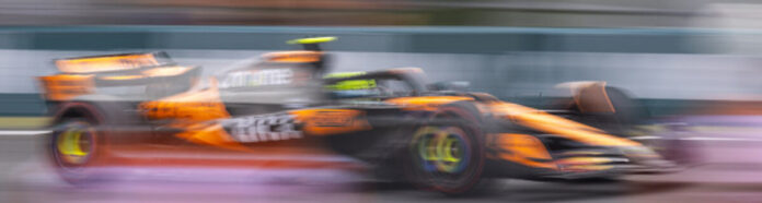 F1: Show McLaren al Gp d' Ungheria Ferrari fuori podio