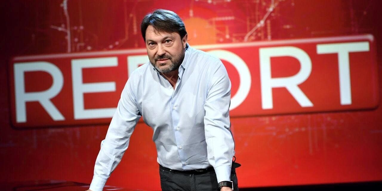 Report d'esportazione ? la calda estate di Sigfrido Ranucci