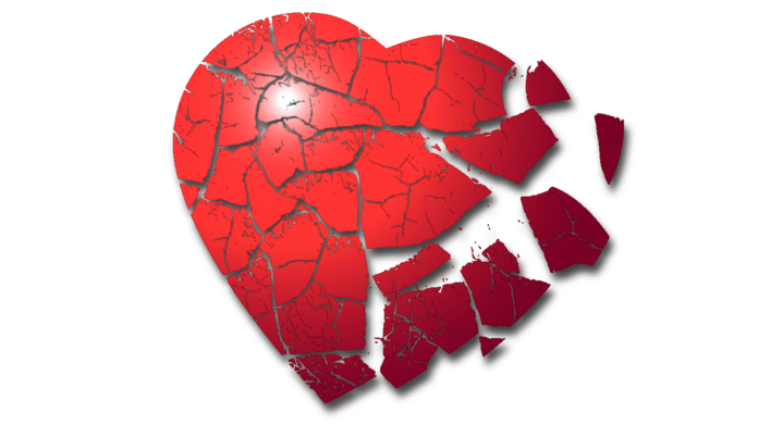 Crepacuore: come scongiurare la sindrome del cuore infranto?