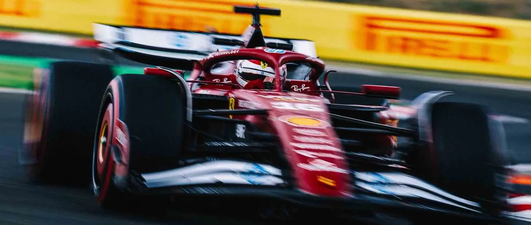 F1: Show McLaren al Gp d' Ungheria Ferrari fuori podio