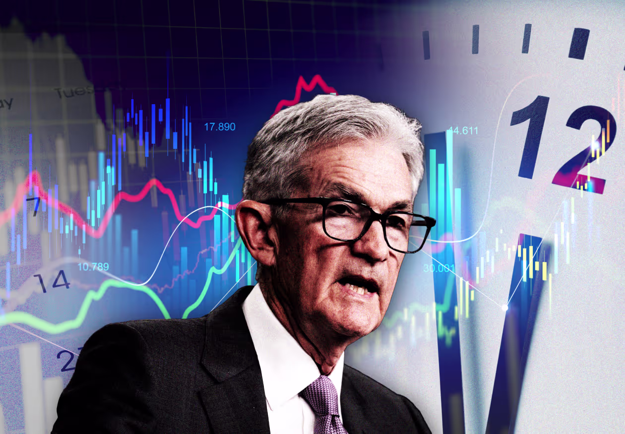 Federal Reserve: Powell apre sui tassi e i mercati festeggiano