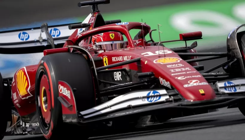 GP Messico: pole per Norris che precede le risvegliate Ferrari 