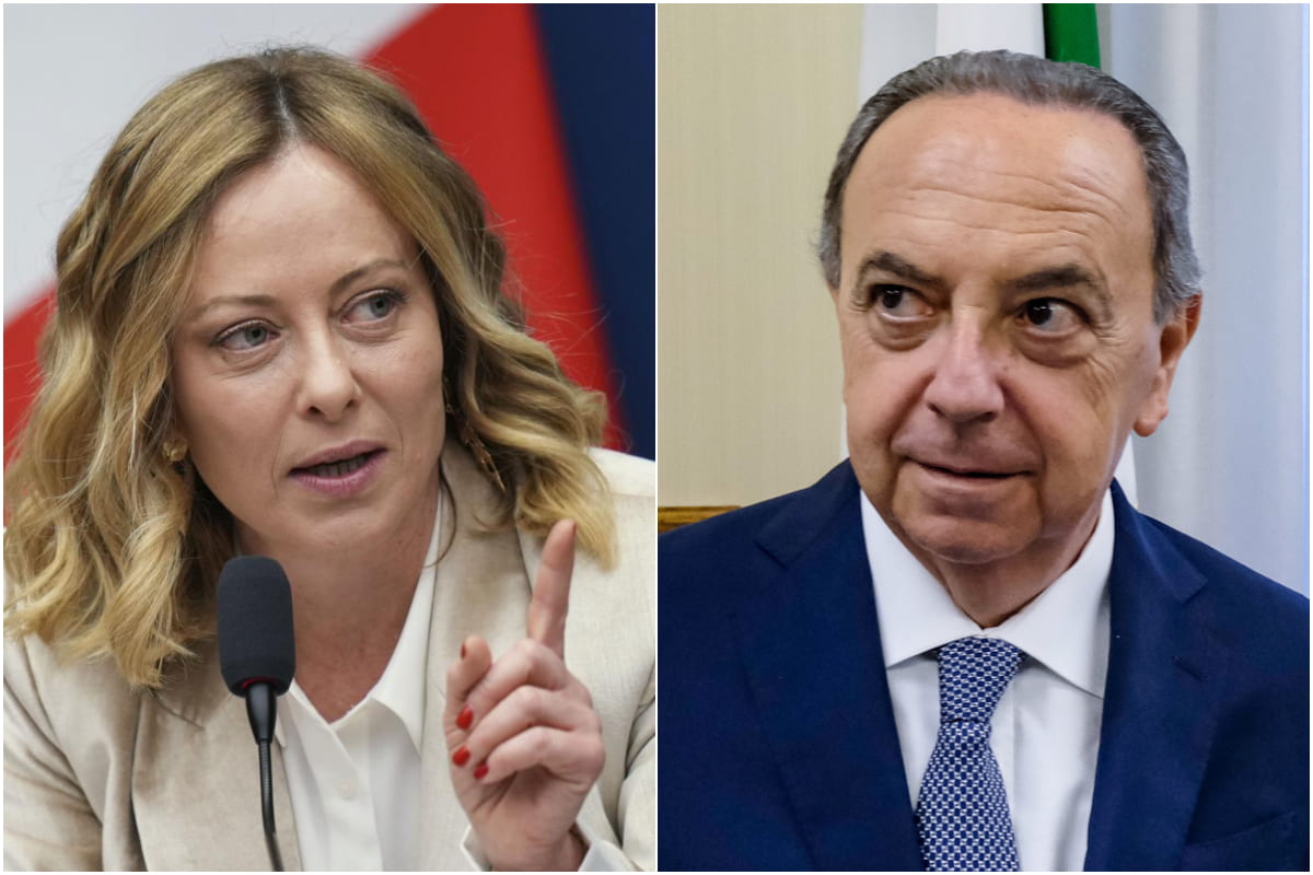 Lo scontro fra toghe e Governo precipita nel buco nero del caso Almasri