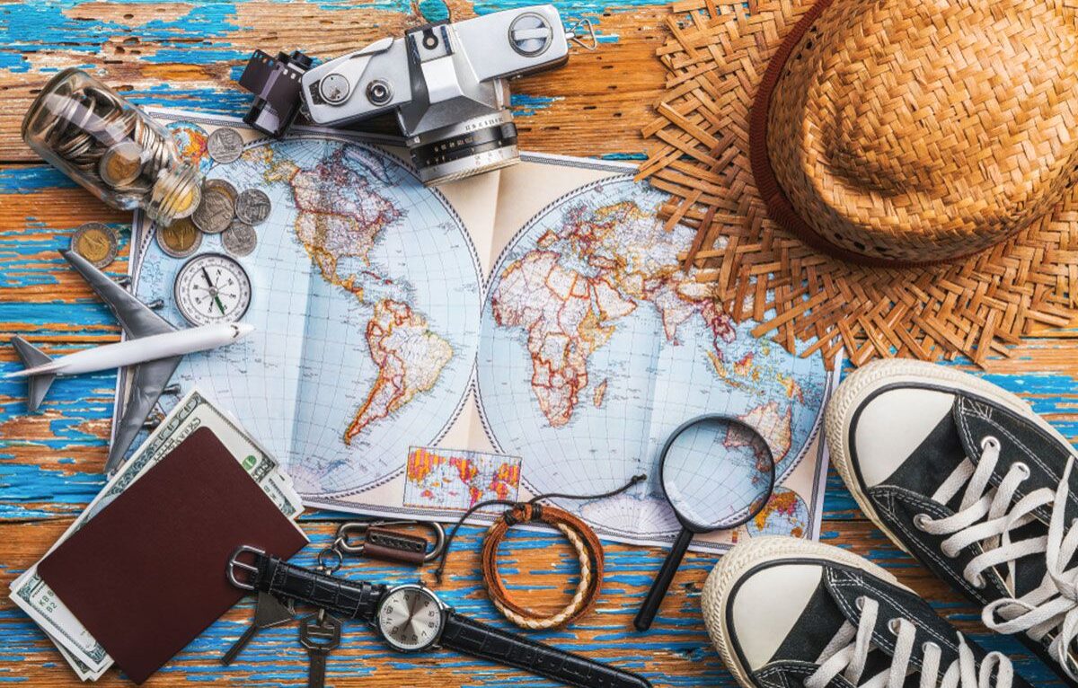 Trasformazioni tecnologiche nel racconto visivo dei viaggi