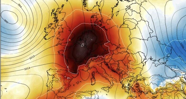 Ferragosto rovente: allarme per i rischi dei colpi di calore