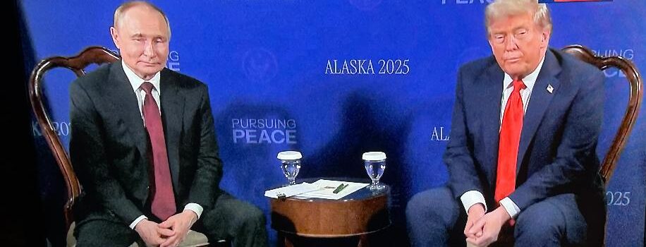 Trump accoglie Putin in Alaska ma cambia le carte in tavola del vertice