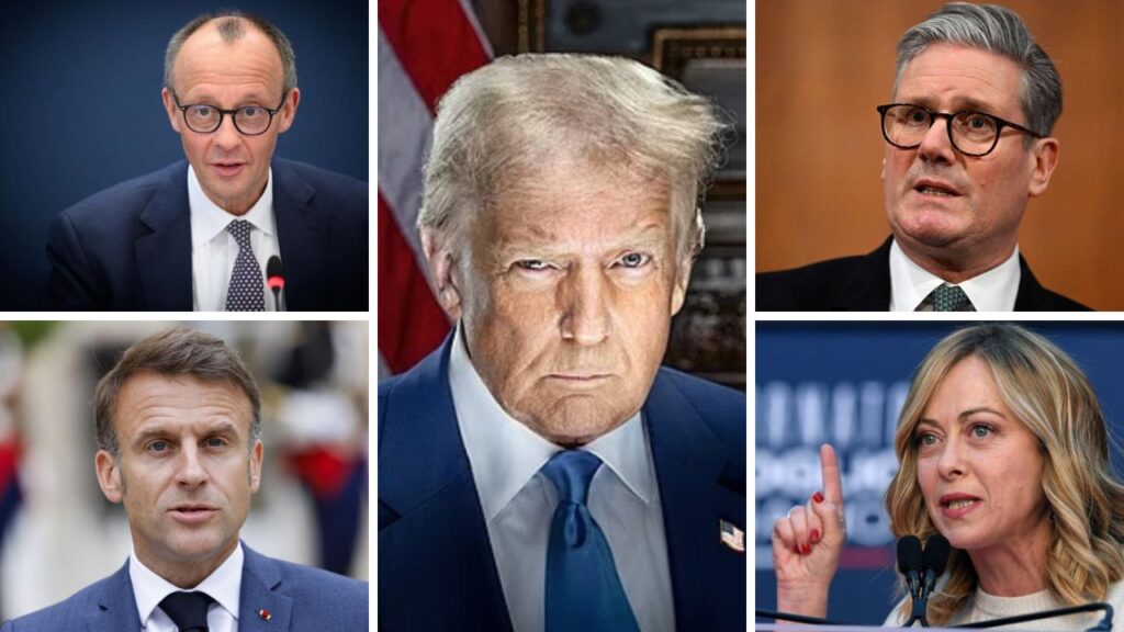 Trump fra Putin e l'Europa fra mutazione sovietica e democrazia