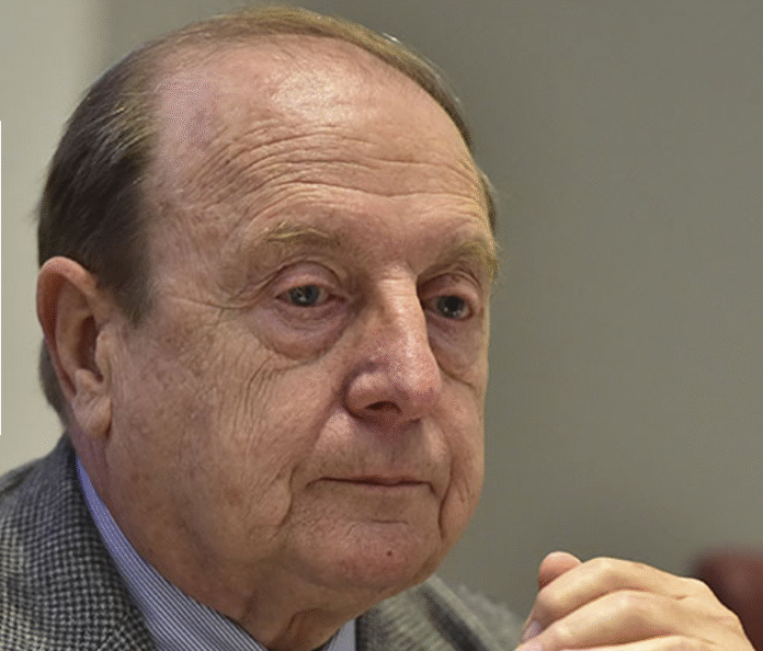 Addio a Vladimiro Zagrebelsky voce e coscienza dello Stato di diritto