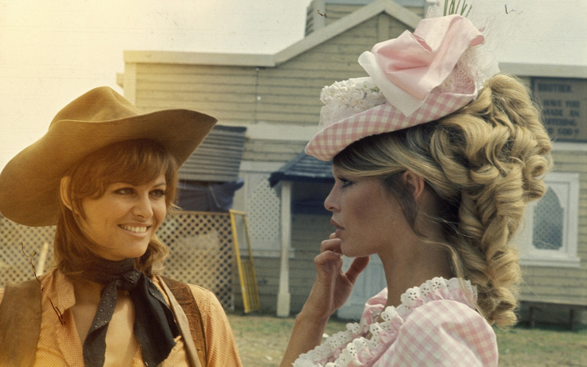 Addio a Claudia Cardinale eterna Angelica del Gattopardo