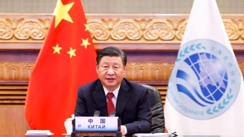 Xi Jinping “no bullismo Trump” Putin beffardo “principi Onu sacri”