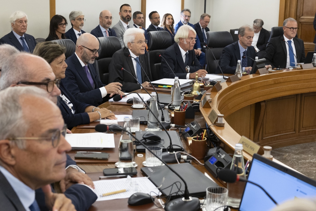 Per un voto in più Pasquale D'Ascola nuovo primo Presidente della Cassazione