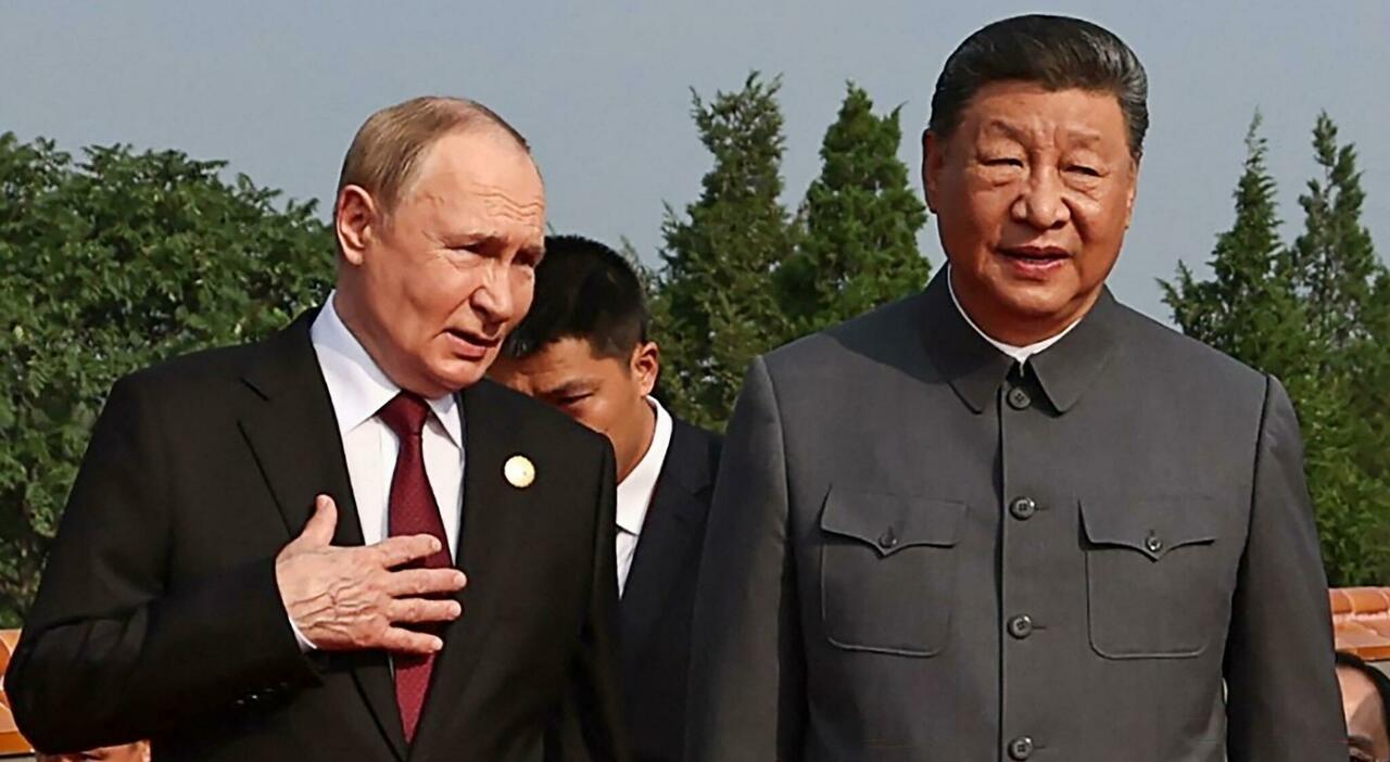Si salvi chi può: Putin punta all’eternità