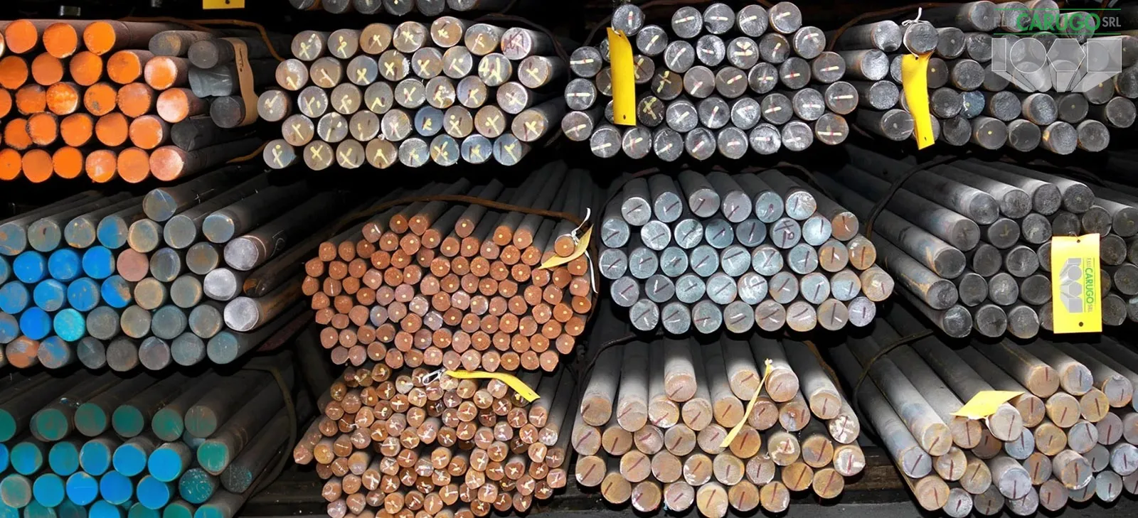 Rame alluminio zinco nichel: il boom del mercato dei metalli industriali