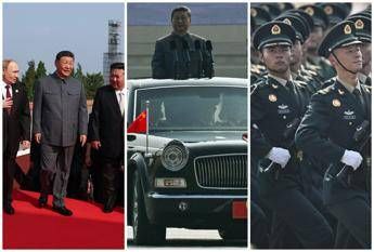 Si salvi chi può: Putin punta all’eternità