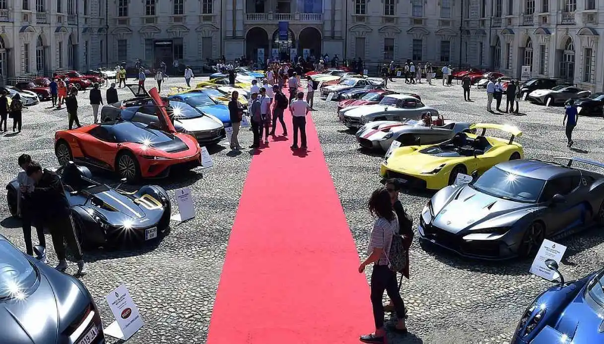 L'epopea dell'automotive fa capolino al salone dell'Auto di Torino