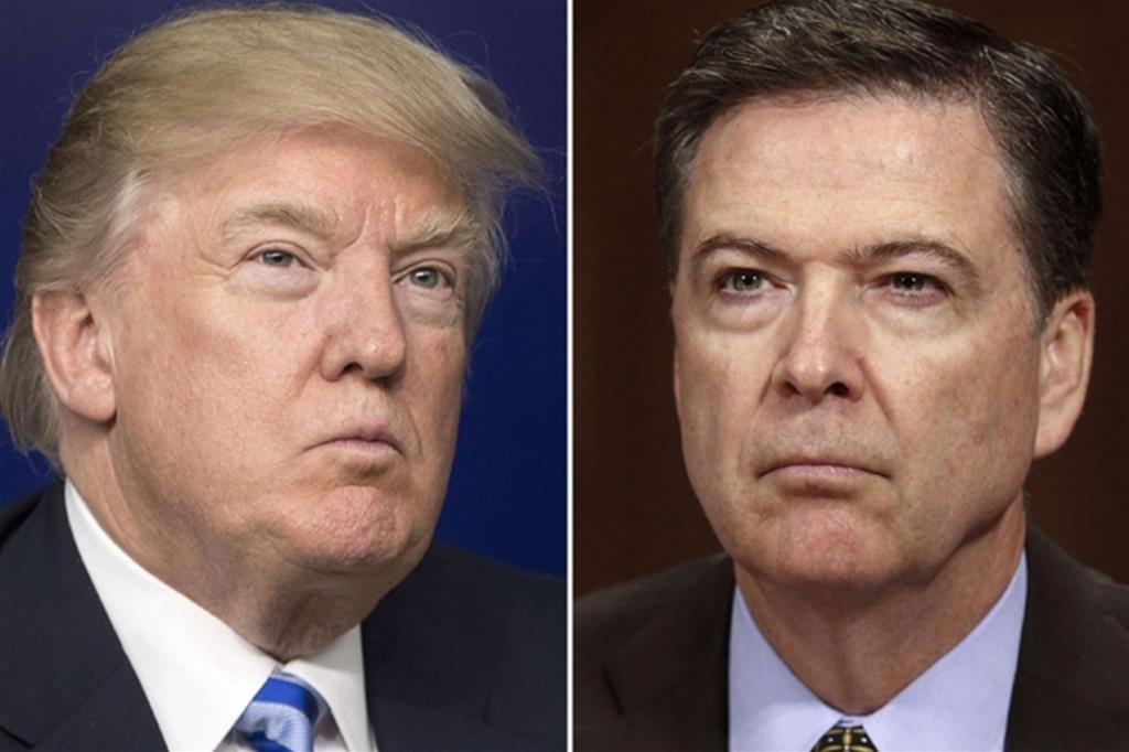 Donald Trump spinge verso il barato la democrazia degli Stati Uniti 