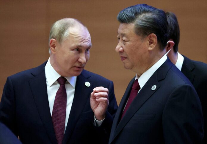 Xi Jinping “no bullismo Trump” Putin beffardo “principi Onu sacri”