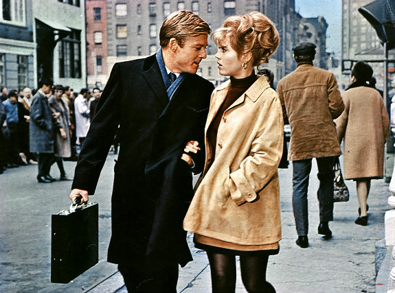 Robert Redford l’anima del cinema americano contemporaneo