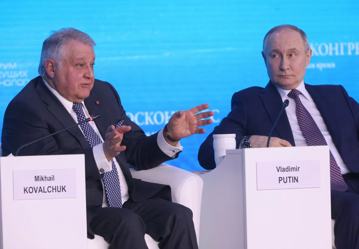 Si salvi chi può: Putin punta all’eternità
