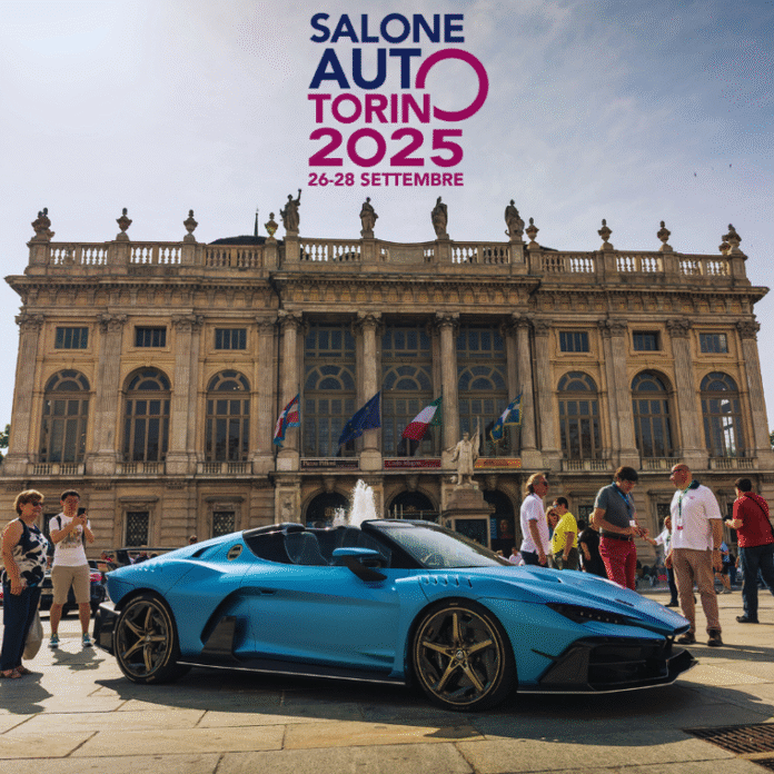 L'epopea dell'automotive fa capolino al salone dell'Auto di Torino