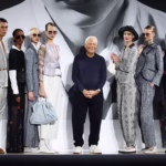 Il Dio della moda incarnatosi in Giorgio Armani