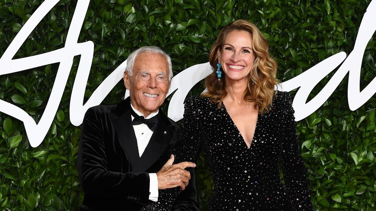 Come Giorgio Armani ha costruito il mondo del lusso un abito alla volta