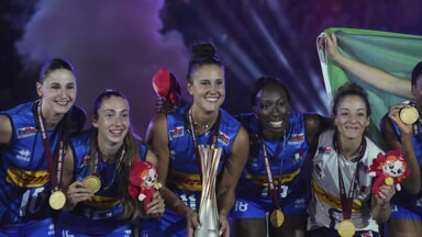 ItalVolley nella storia campioni del mondo con la squadra maschile e con quella femminile