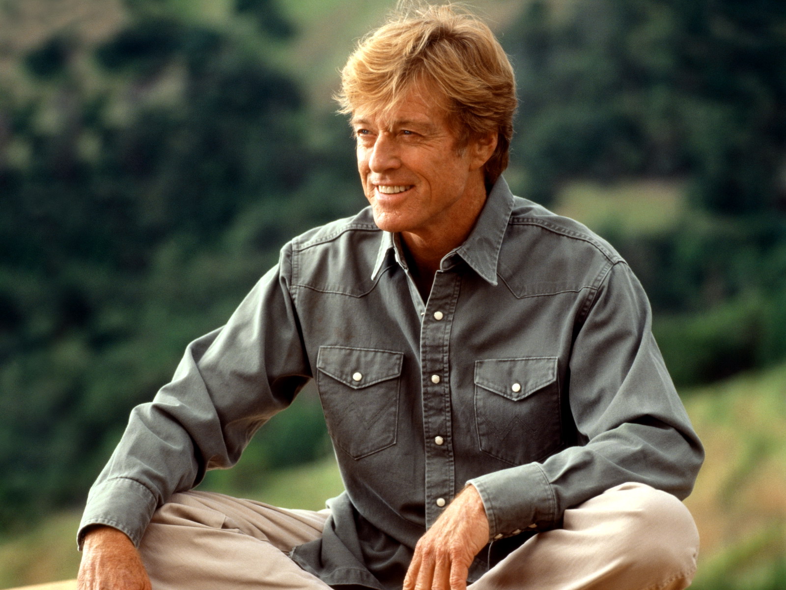 Robert Redford l’anima del cinema americano contemporaneo