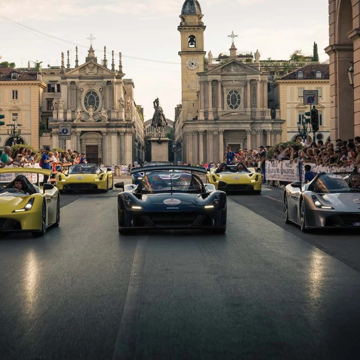 L'epopea dell'automotive fa capolino al salone dell'Auto di Torino