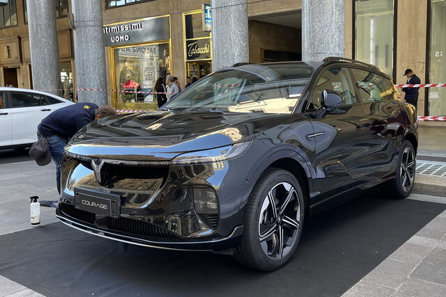 L'epopea dell'automotive fa capolino al salone dell'Auto di Torino