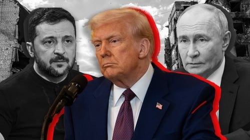 Putin fra bluff e Tomahawk