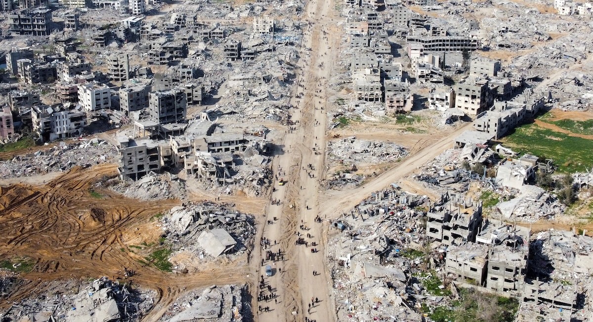 Gaza: il tempo sospeso fra guerra e pace