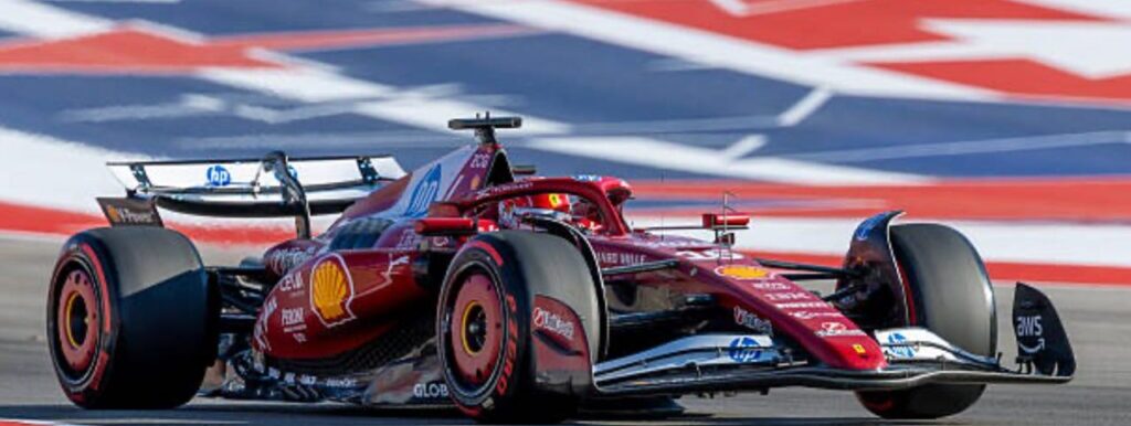 F1 ad Austin Verstappen pigliatutto ipoteca il Gran Premio