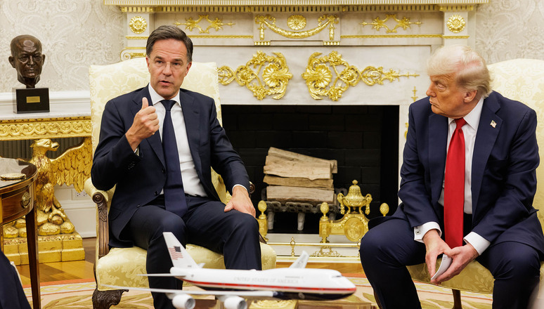 L’Europa mette all’angolo Putin e Trump lo divide dalla Cina