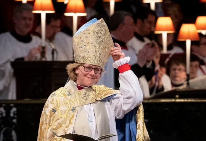 Habemus Papessa anglicana: Sarah Mullally Arcivescovo di Canterbur