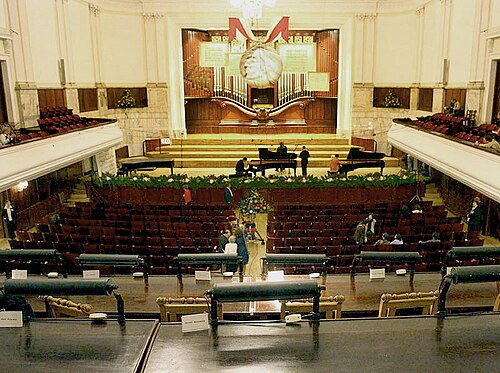 Le Olimpiadi mondiali di pianoforte