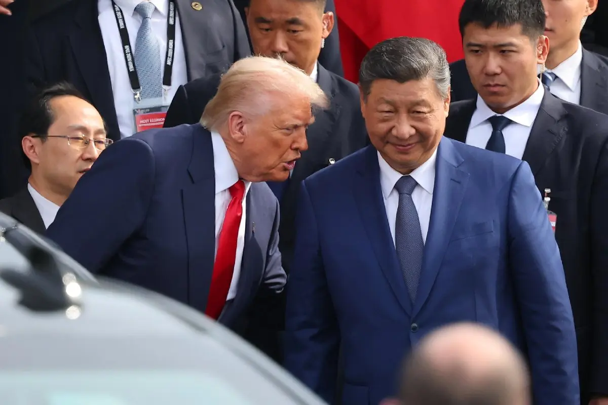 Trump - Xi Jinping: il detto e il taciuto
