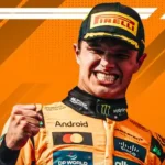 F1 Messico magico Norris su Leclerc e Verstappen