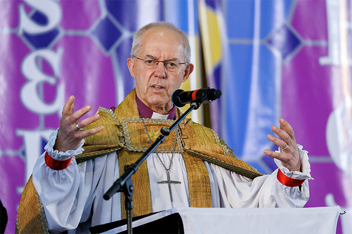 Rivoluzione Anglicana: tre donne candidate ad Arcivescovo di Canterbury