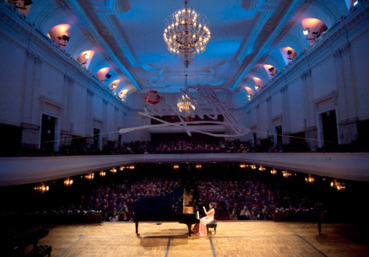 Le Olimpiadi mondiali di pianoforte