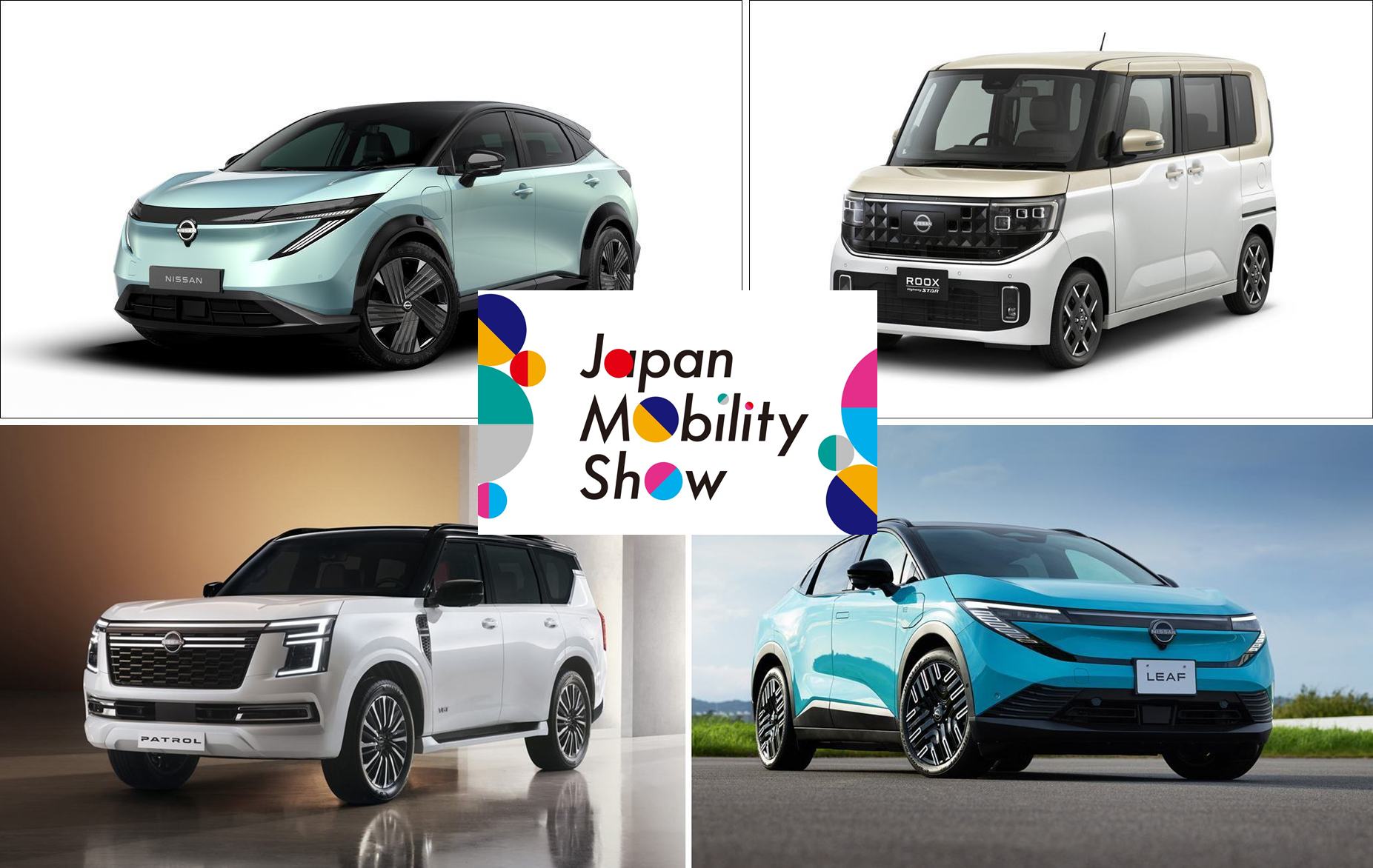 Tokyo: Japan Mobility Show un tuffo nel futuro