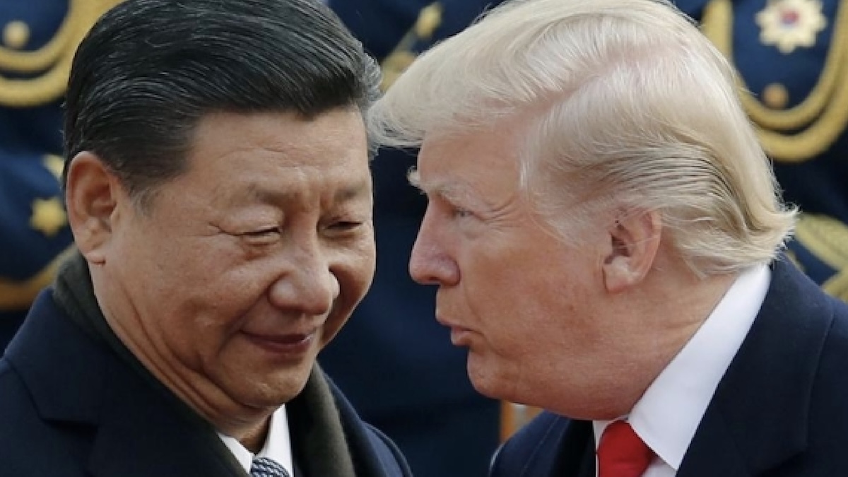 Trump - Xi Jinping: il detto e il taciuto