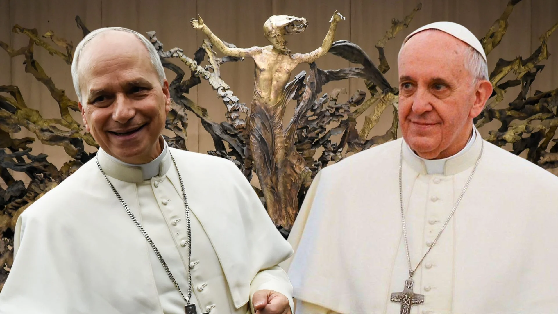 Leone XIV riparte da Bergoglio e da San Francesco