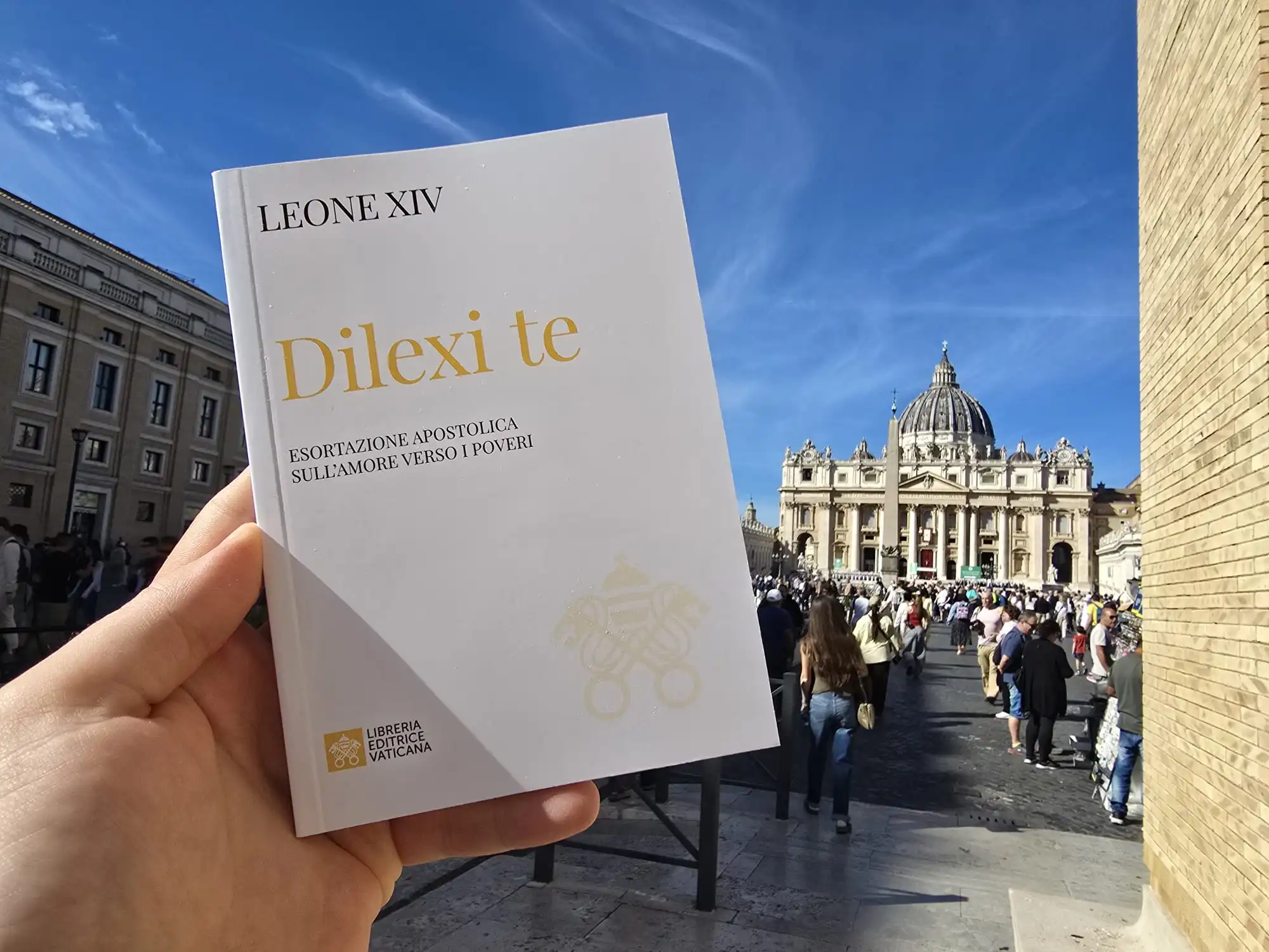 Leone XIV riparte da Bergoglio e da San Francesco