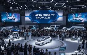 Tokyo: Japan Mobility Show un tuffo nel futuro