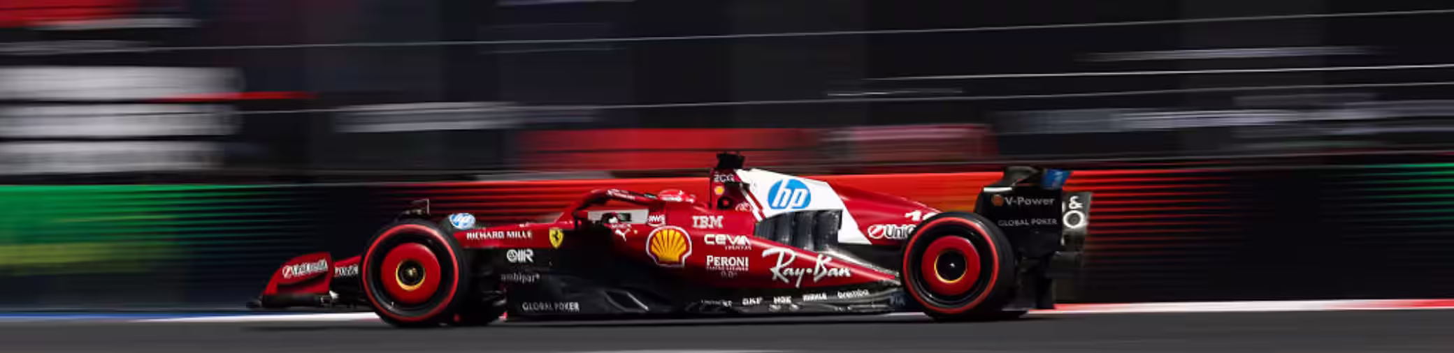 F1 Messico magico Norris su Leclerc e Verstappen