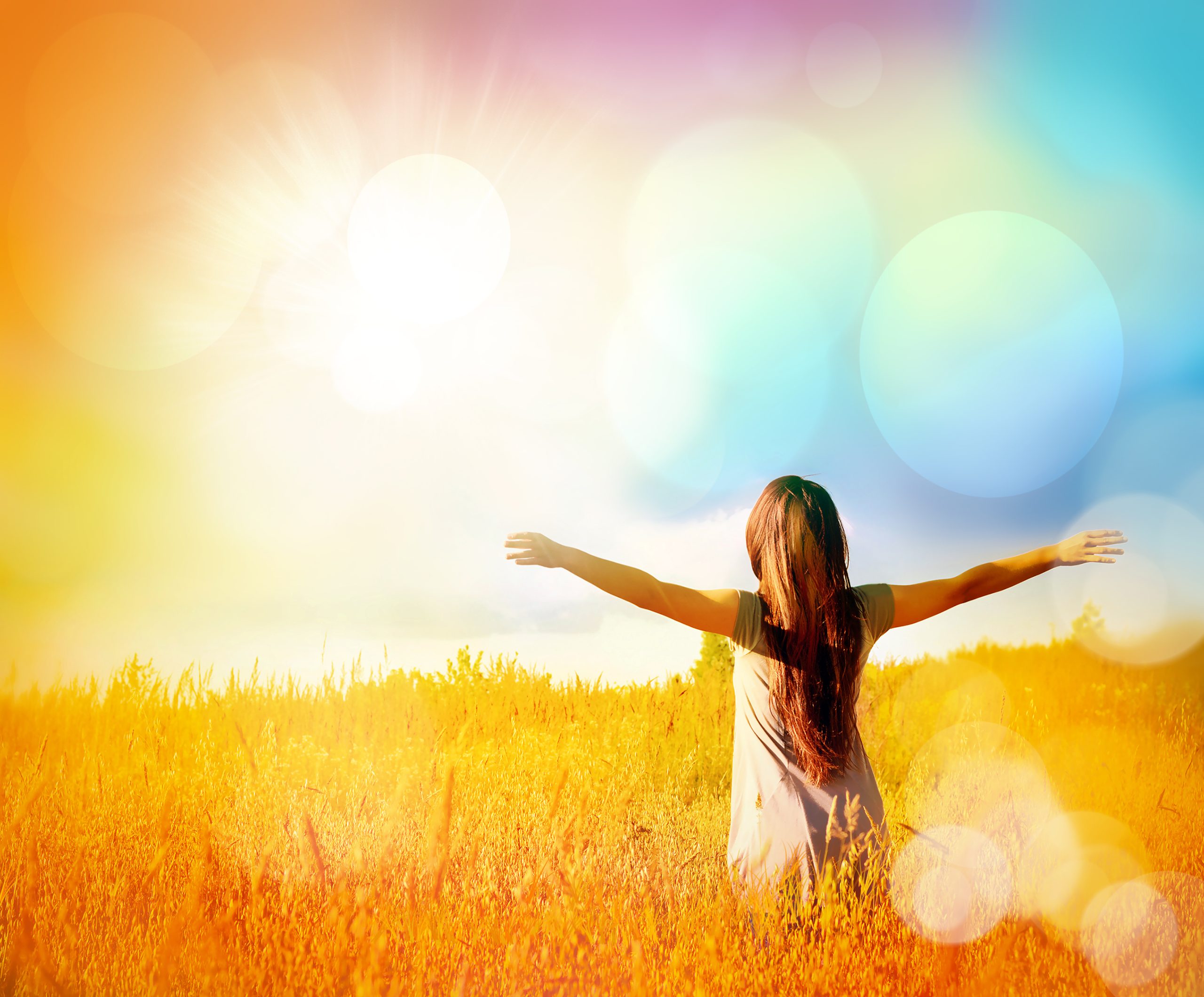 Come vivere felici in mondo impazzito ?