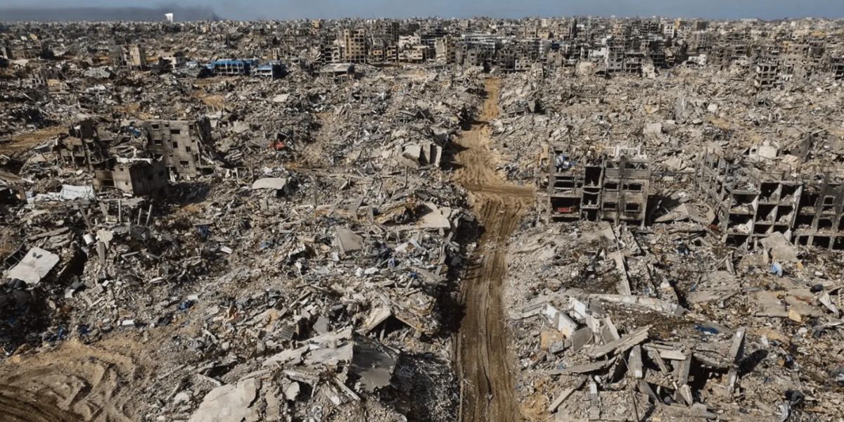 Gaza: il tempo sospeso fra guerra e pace