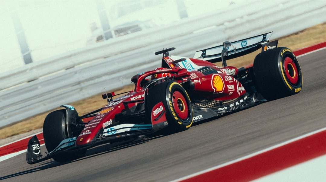 F1 Messico magico Norris su Leclerc e Verstappen